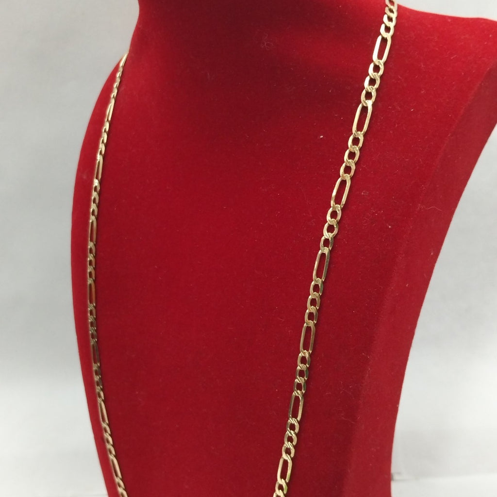 CADENA ORO 14 K 9,40 GRMS (SEMINUEVO)