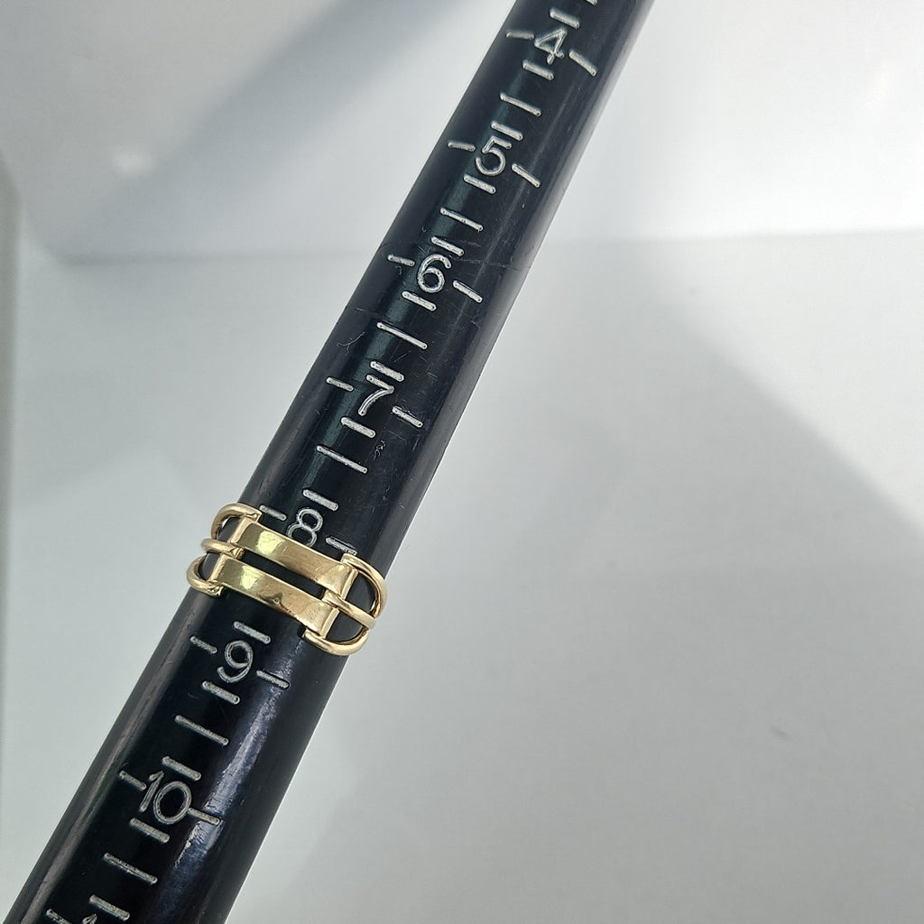 ANILLITO ORO 14 K 2.1 GRMS (SEMINUEVO)