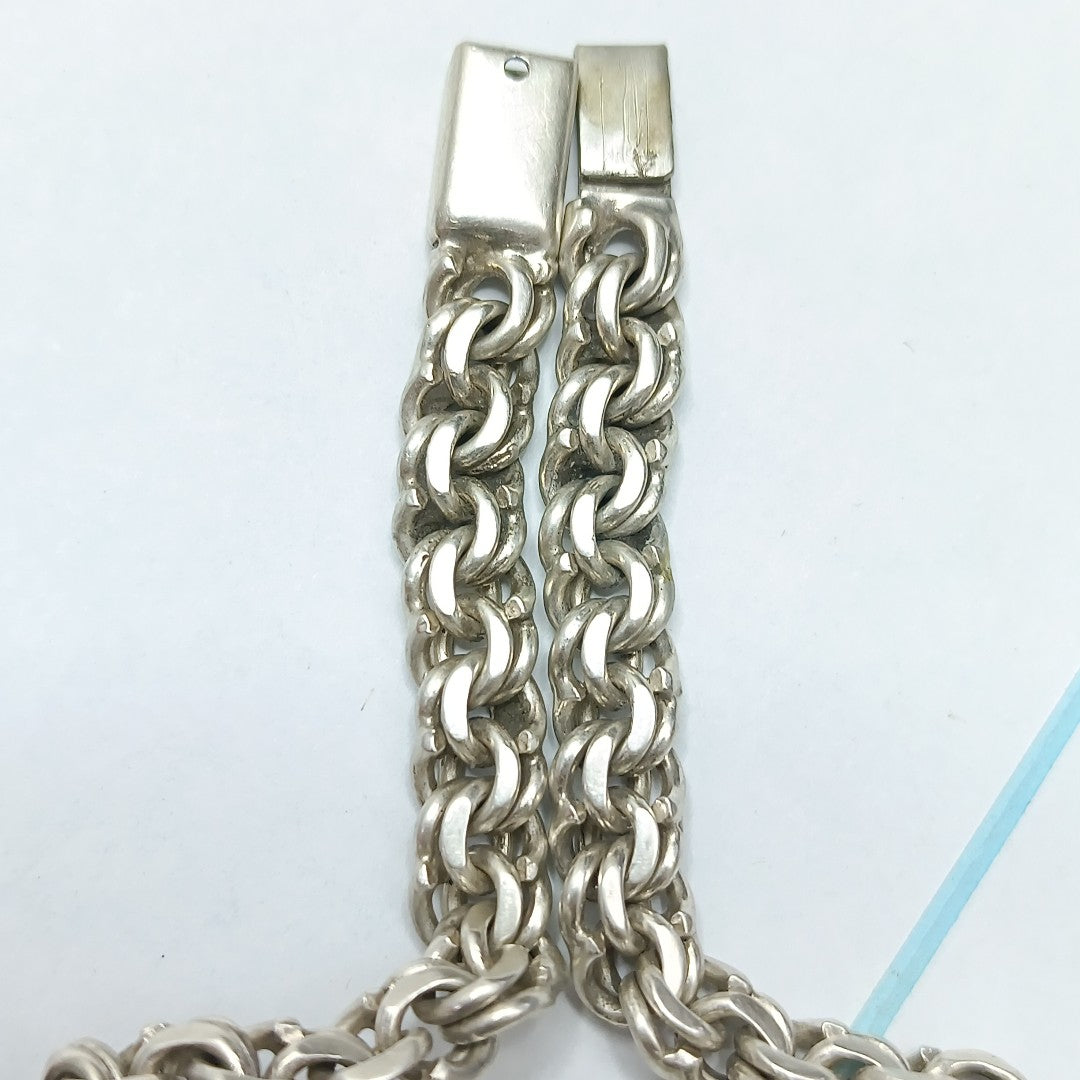 ESCLAVA PLATA 26.4 GRMS (SEMINUEVO)