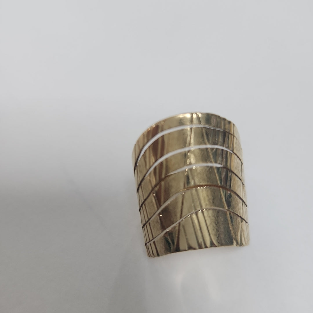 ANILLITO ORO 10 K 3,90 GRMS (SEMINUEVO)
