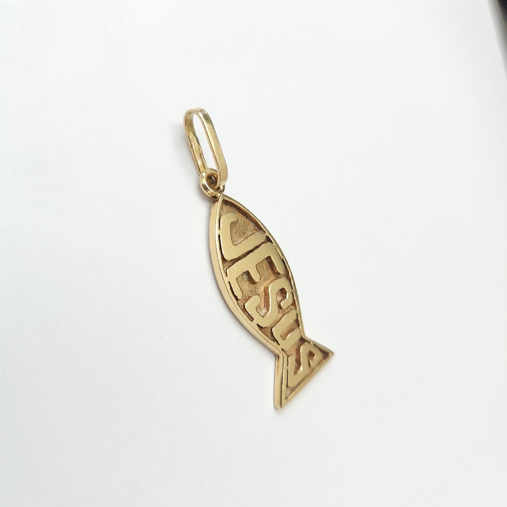 DIJE ORO 14 K 4,40 GRMS (SEMINUEVO)