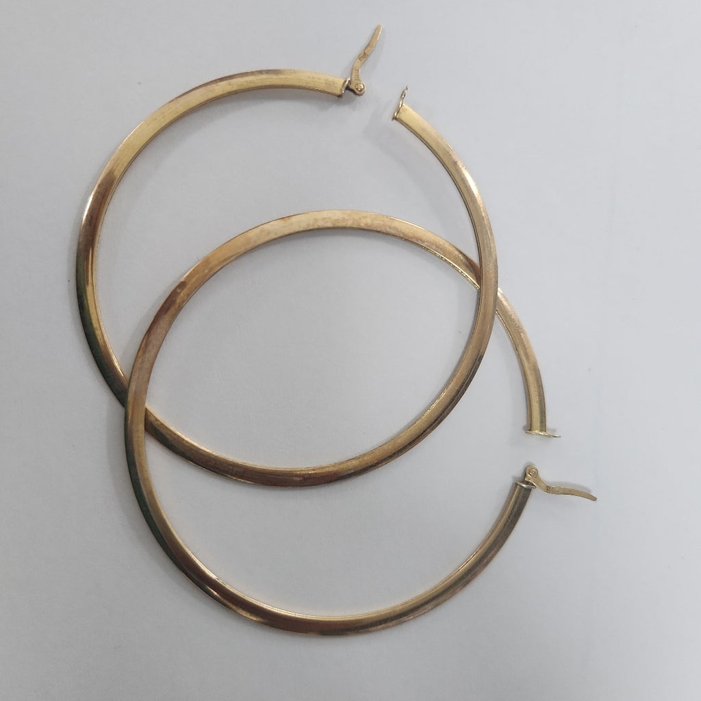 ARRACADAS PAR ORO 10 K 4,40 GRMS (SEMINUEVO)