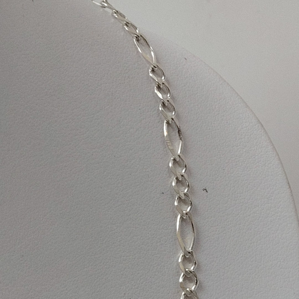 CADENA PLATA 7,40 GRMS (SEMINUEVO)
