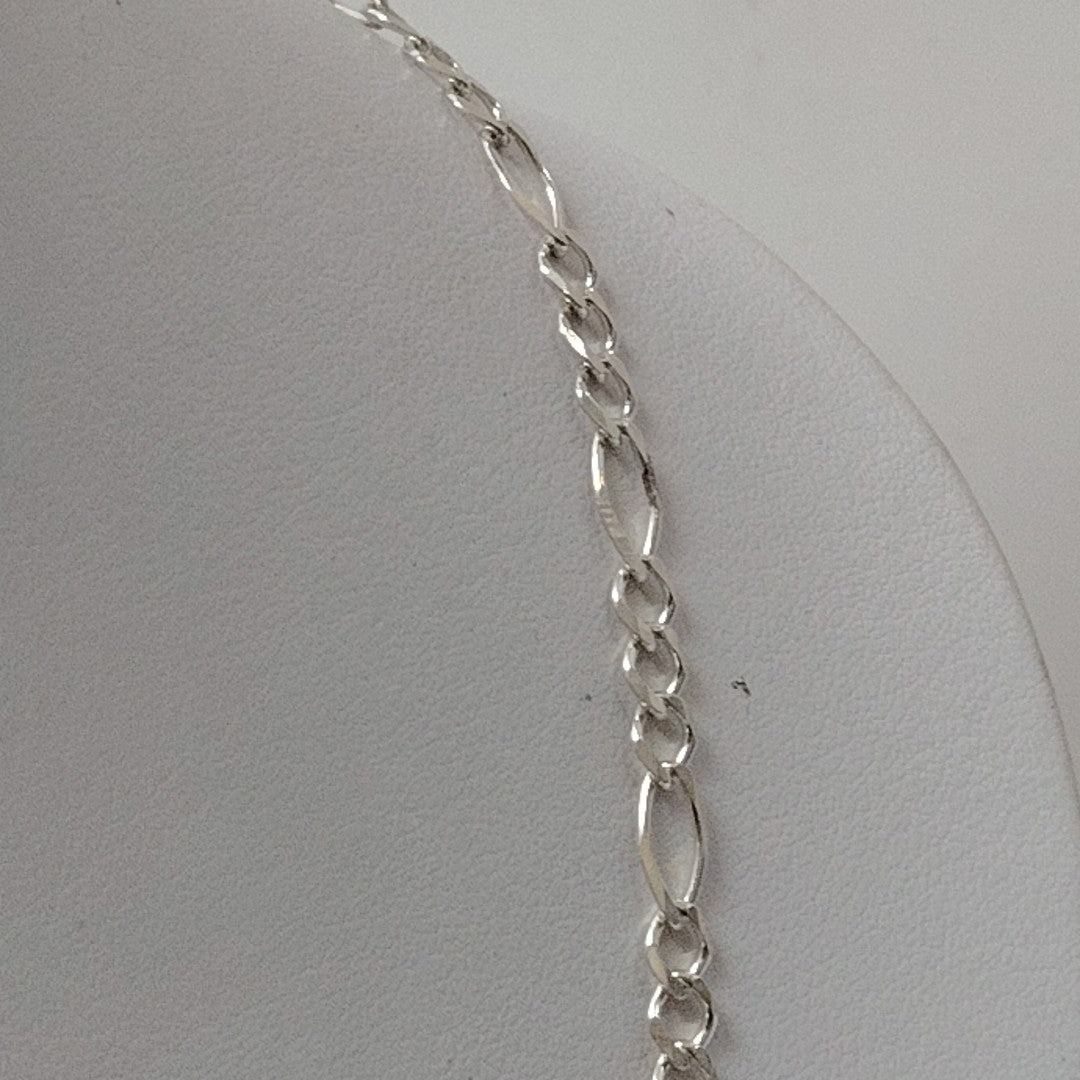 CADENA PLATA 7,40 GRMS (SEMINUEVO)