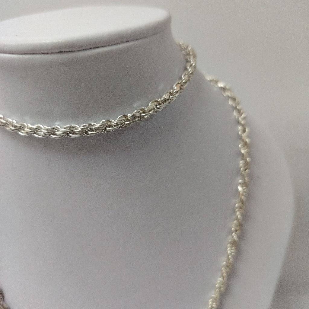 CADENA PLATA 26,70 GRMS (SEMINUEVO)
