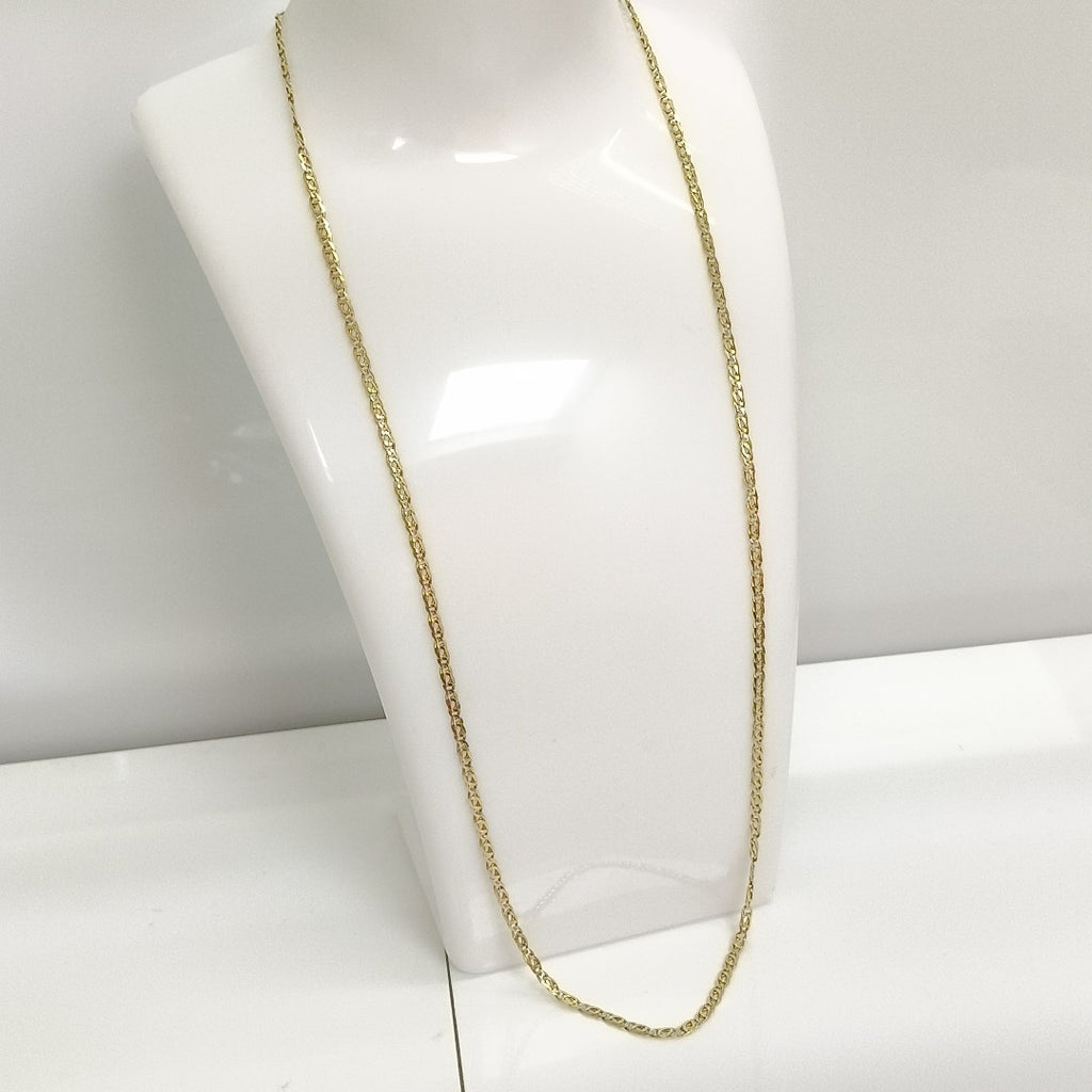 CADENA ORO 14 K 5.9 GRMS (SEMINUEVO)
