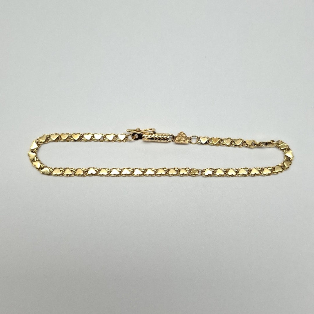 PULSERA ORO 14 K 3 GRMS (SEMINUEVO)