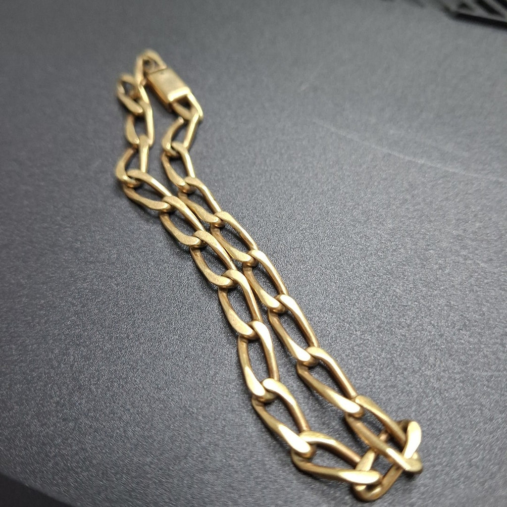 PULSERA ORO 8 K 14.4 GRMS (SEMINUEVO)