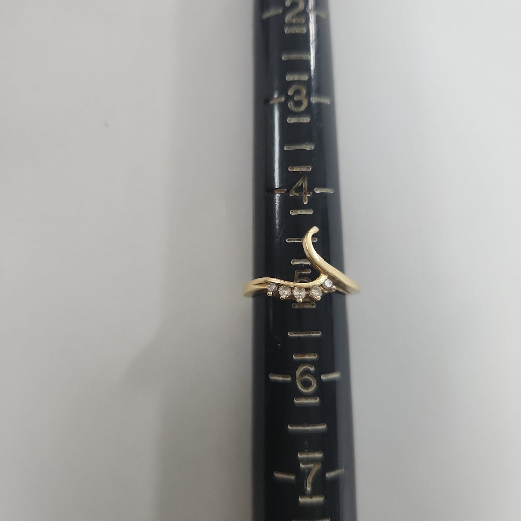 ANILLITO ORO 14 K 2,50 GRMS (SEMINUEVO)