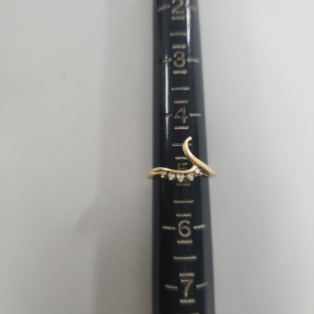 ANILLITO ORO 14 K 2,50 GRMS (SEMINUEVO)