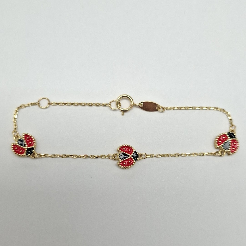 PULSERA ORO 14 K 1,70 GRMS (SEMINUEVO)