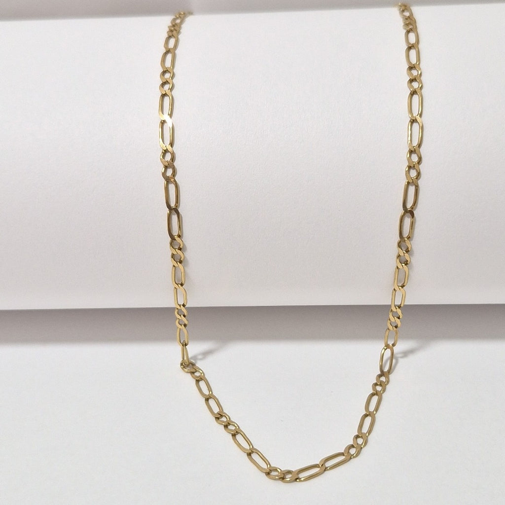 CADENA ORO 14 K 6.7 GRMS (SEMINUEVO)
