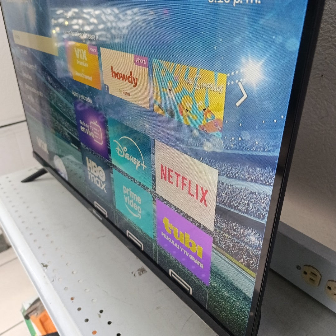 PANTALLA HISENSE 32A4GR (2022) 32" LED HD (SEMINUEVO)
