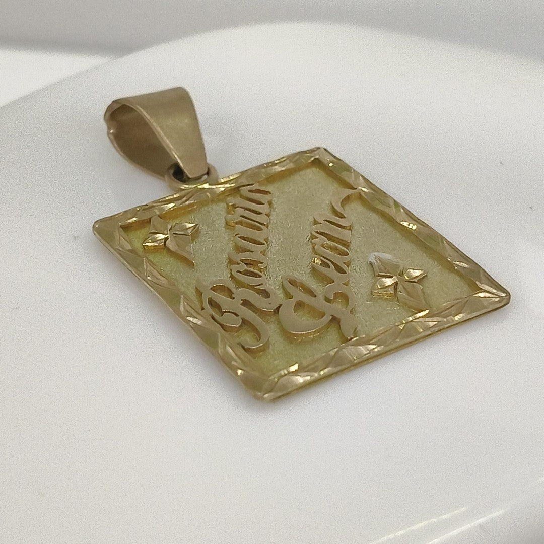 DIJE ORO 8 K 8.3 GRMS (SEMINUEVO)