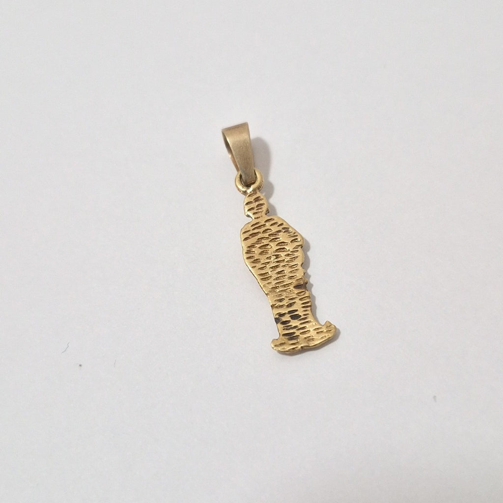 DIJE ORO 14 K 2.4 GRMS (SEMINUEVO)