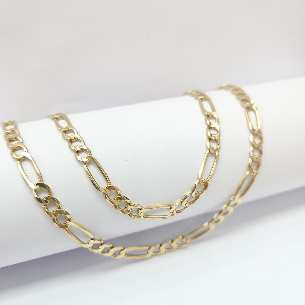 CADENA ORO 14 K 17.5 GRMS (SEMINUEVO)