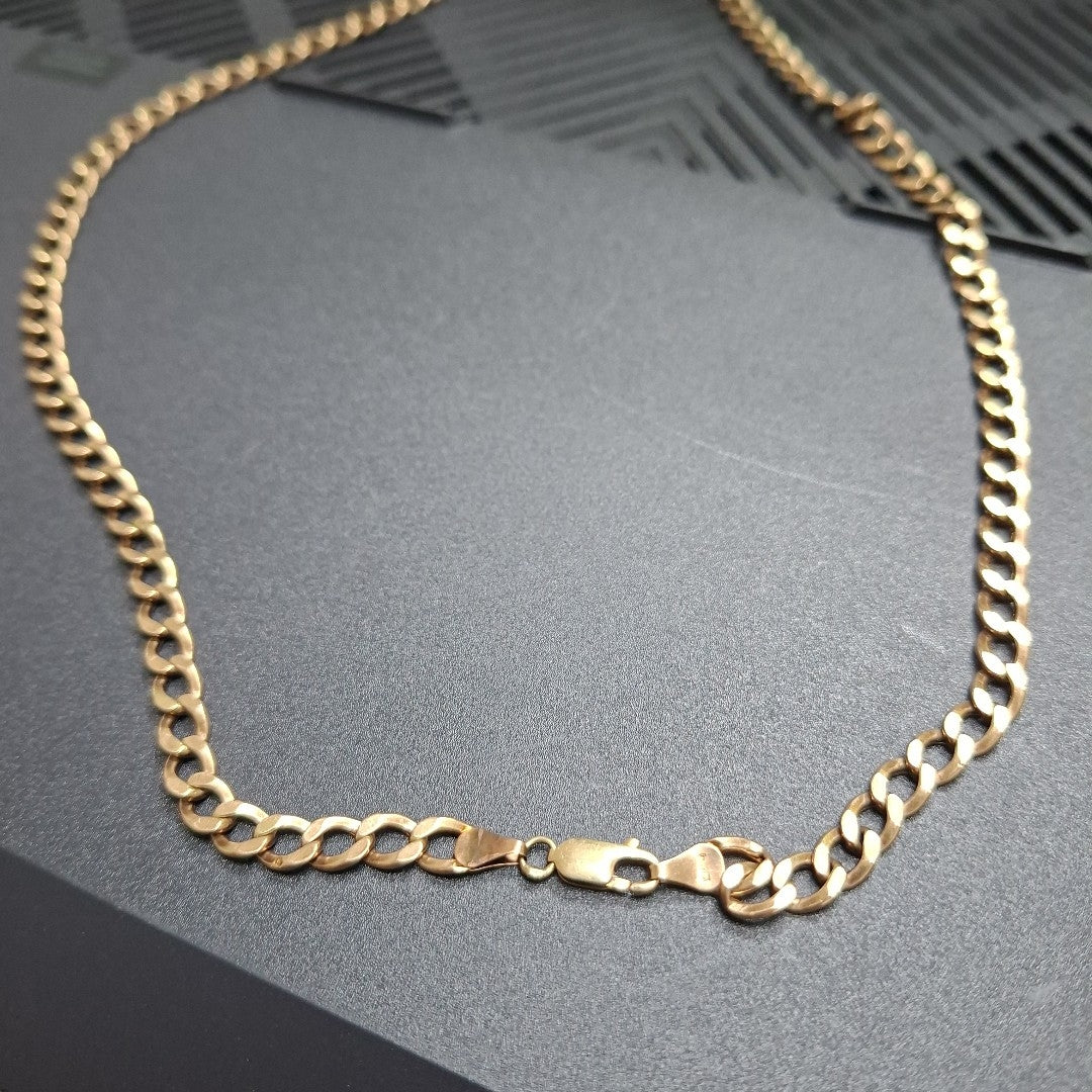 CADENA ORO 10 K 11.1 GRMS (SEMINUEVO)