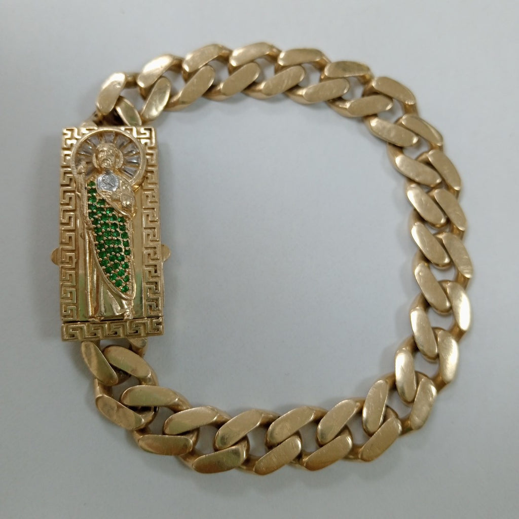 PULSERA ORO 14 K 23.6 GRMS (SEMINUEVO)