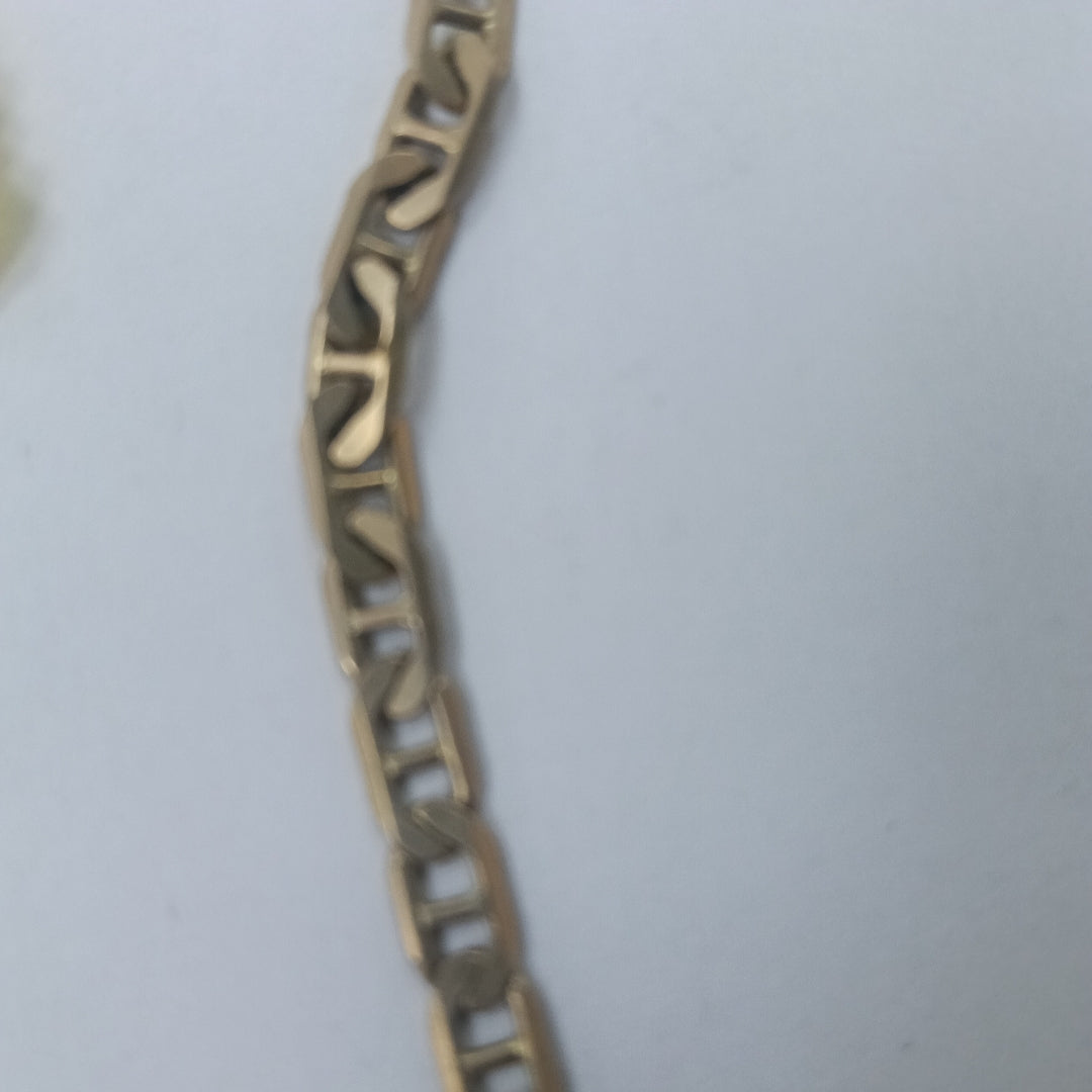 CADENA ORO 14 K 21.1 GRMS (SEMINUEVO)