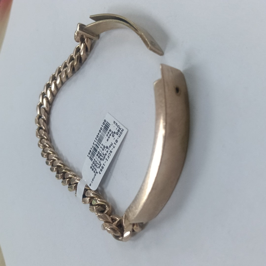 ESCLAVA ORO 8 K 58.2 GRMS (SEMINUEVO)