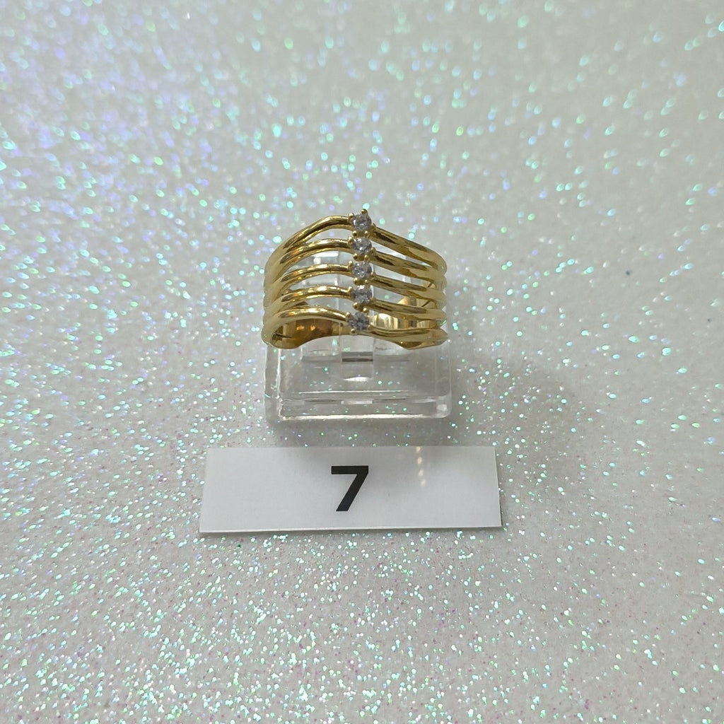 ANILLITO ORO 10 K 4 GRMS (SEMINUEVO)