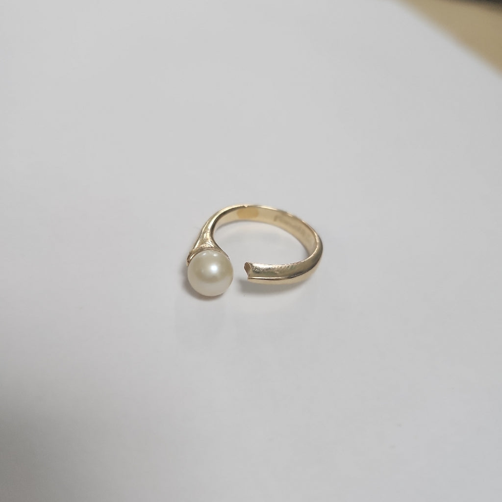 ANILLITO ORO 14 K 3,70 GRMS (SEMINUEVO)