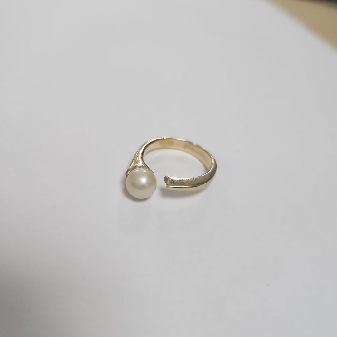 ANILLITO ORO 14 K 3,70 GRMS (SEMINUEVO)
