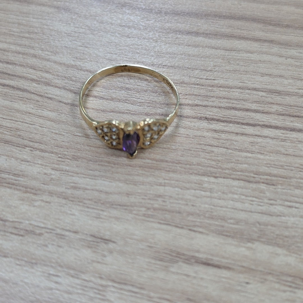 ANILLITO ORO 14 K 1,60 GRMS (SEMINUEVO)