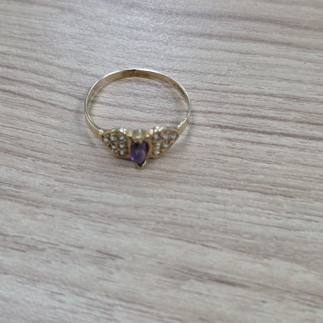 ANILLITO ORO 14 K 1,60 GRMS (SEMINUEVO)
