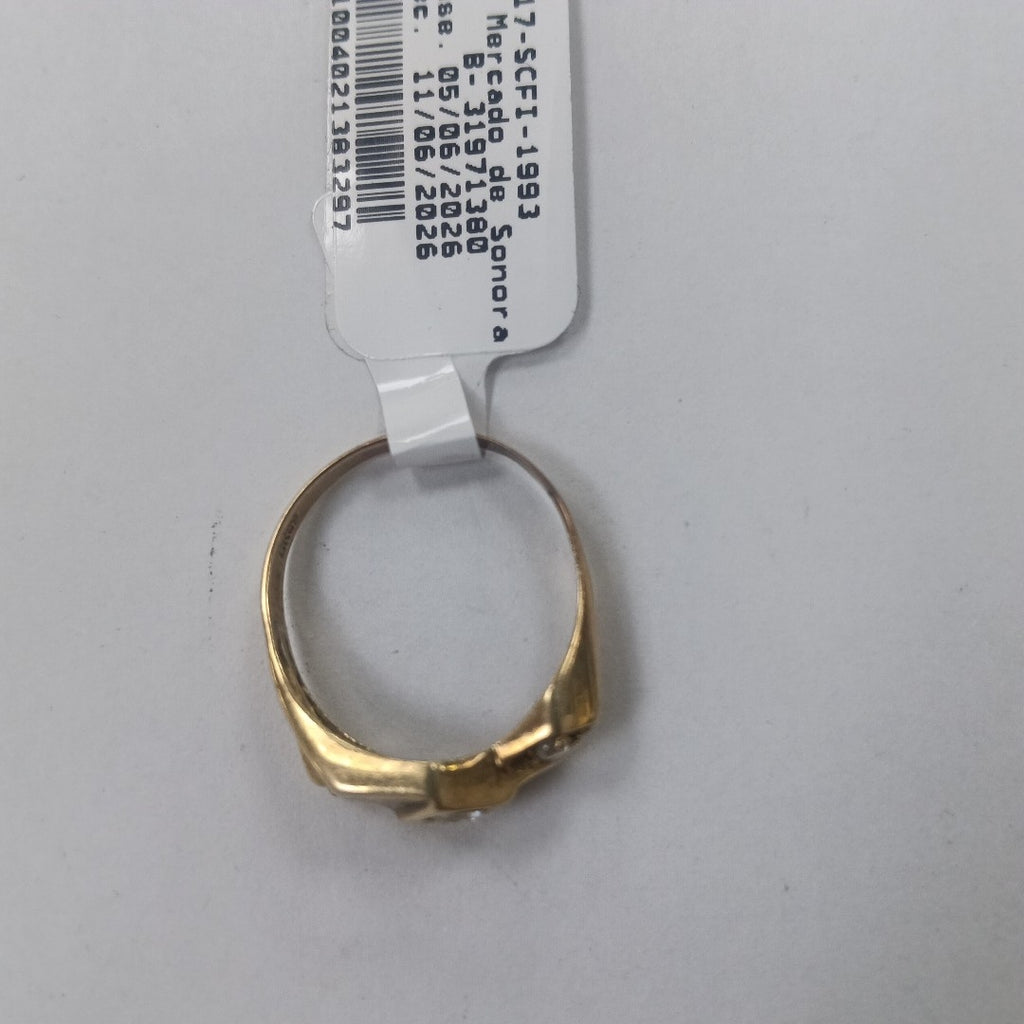 ANILLITO ORO 8 K 2,10 GRMS (SEMINUEVO)