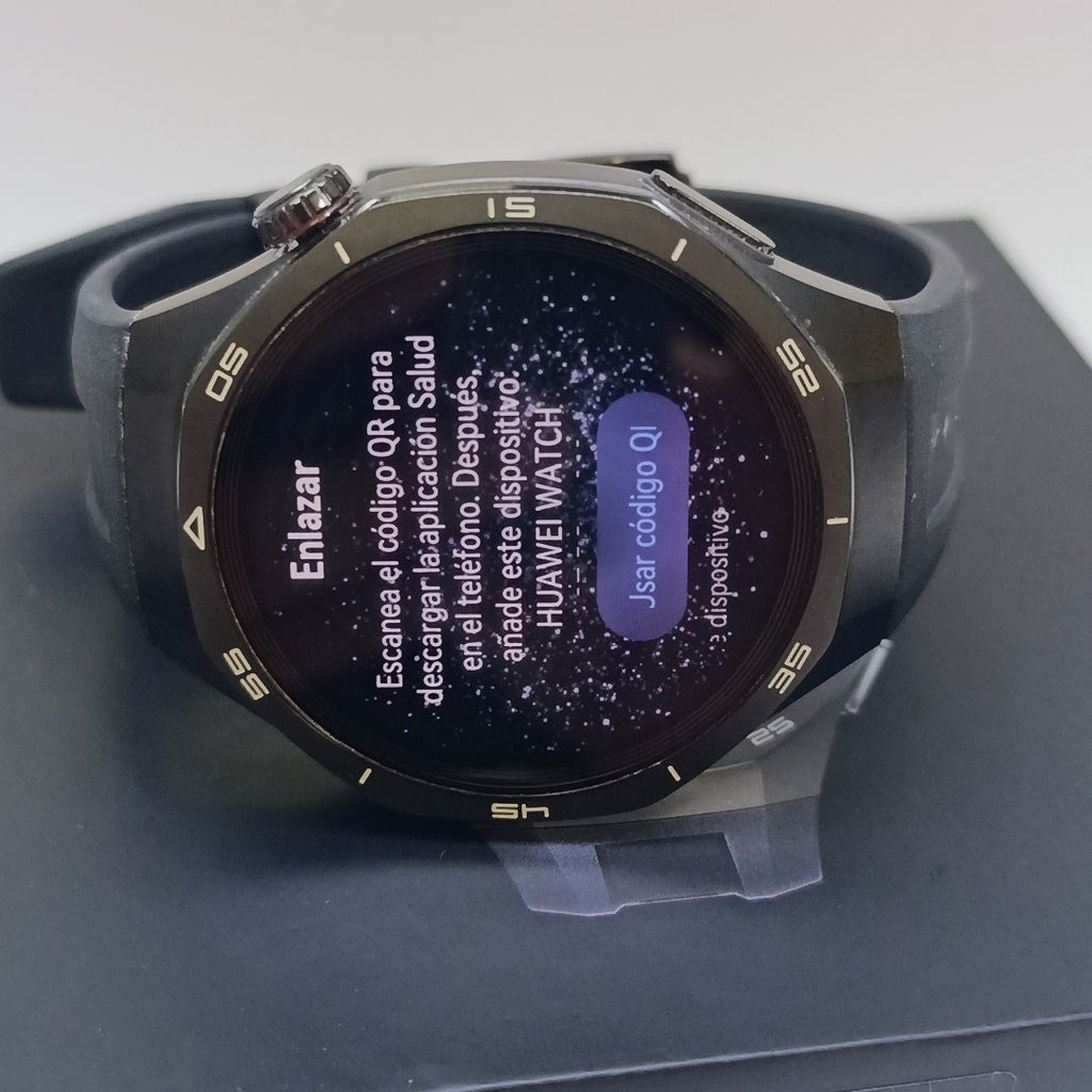 SMARTWATCH HUAWEI WATCH GT 5 PRO VLI-B29 46 MM GPS (SEMINUEVO)
