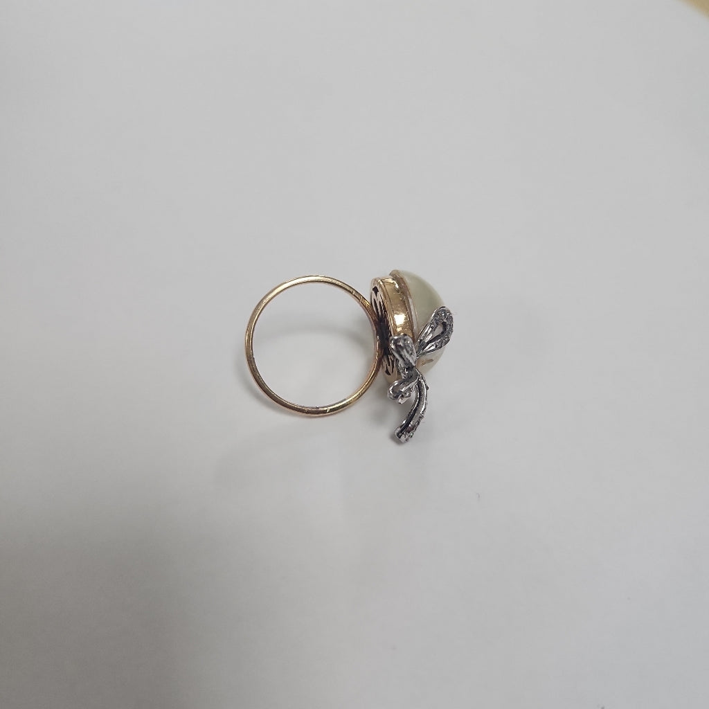 ANILLITO ORO 14 K 5,20 GRMS (SEMINUEVO)