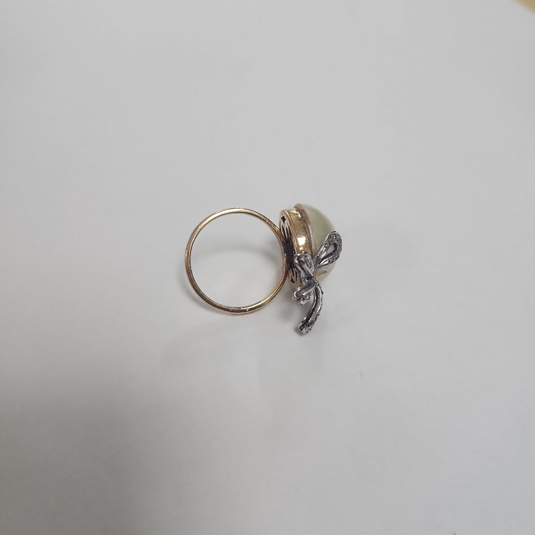 ANILLITO ORO 14 K 5,20 GRMS (SEMINUEVO)