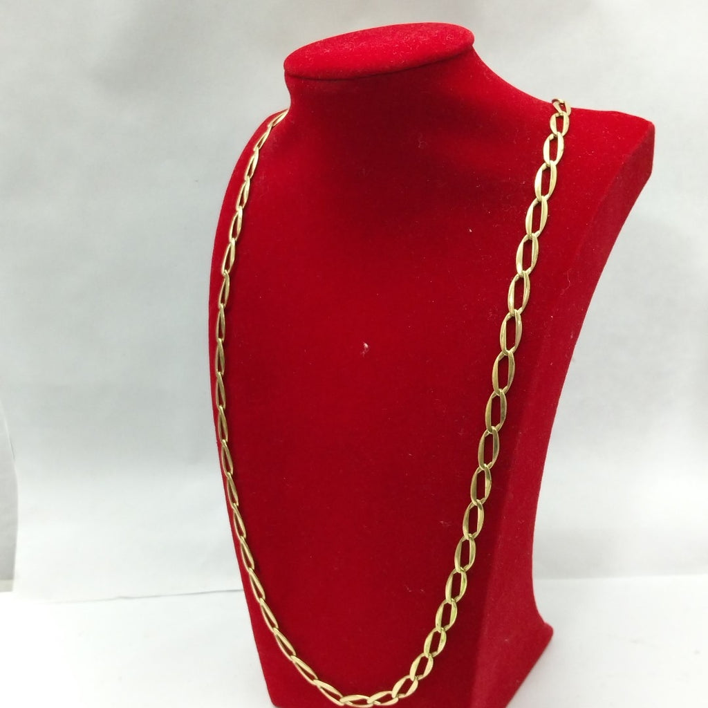 CADENA ORO 14 K 19,80 GRMS (SEMINUEVO)