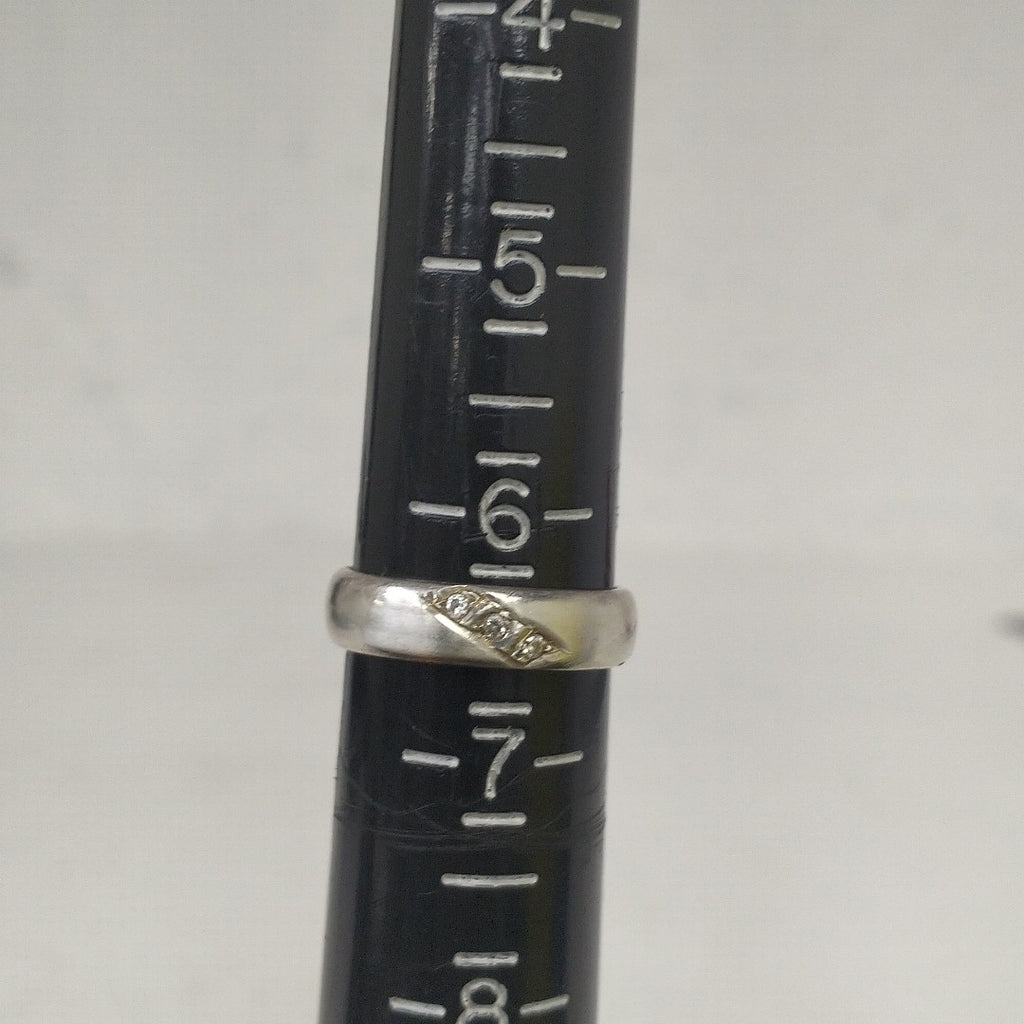 ARGOLLA PLATA 3.6 GRMS (SEMINUEVO)