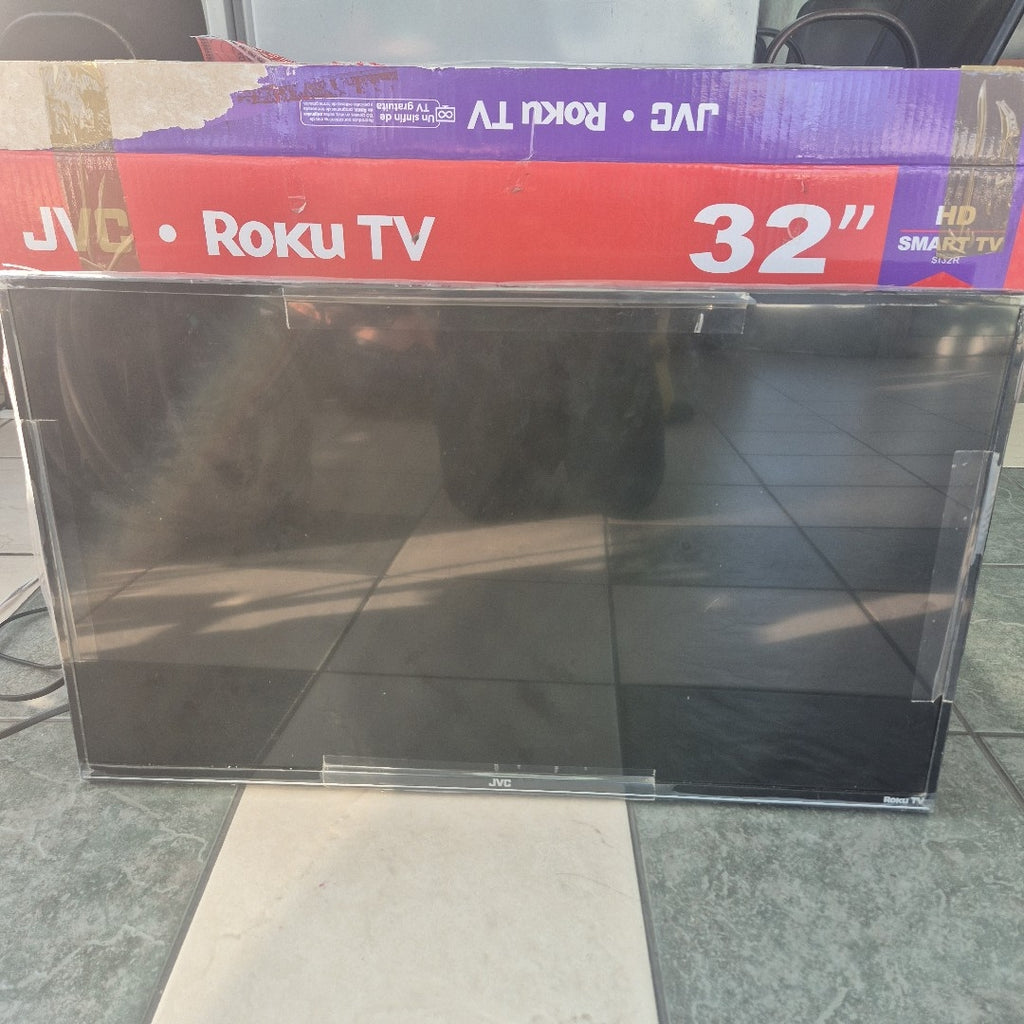 PANTALLA JVC SI32R (2024) 32" LED HD (SEMINUEVO)