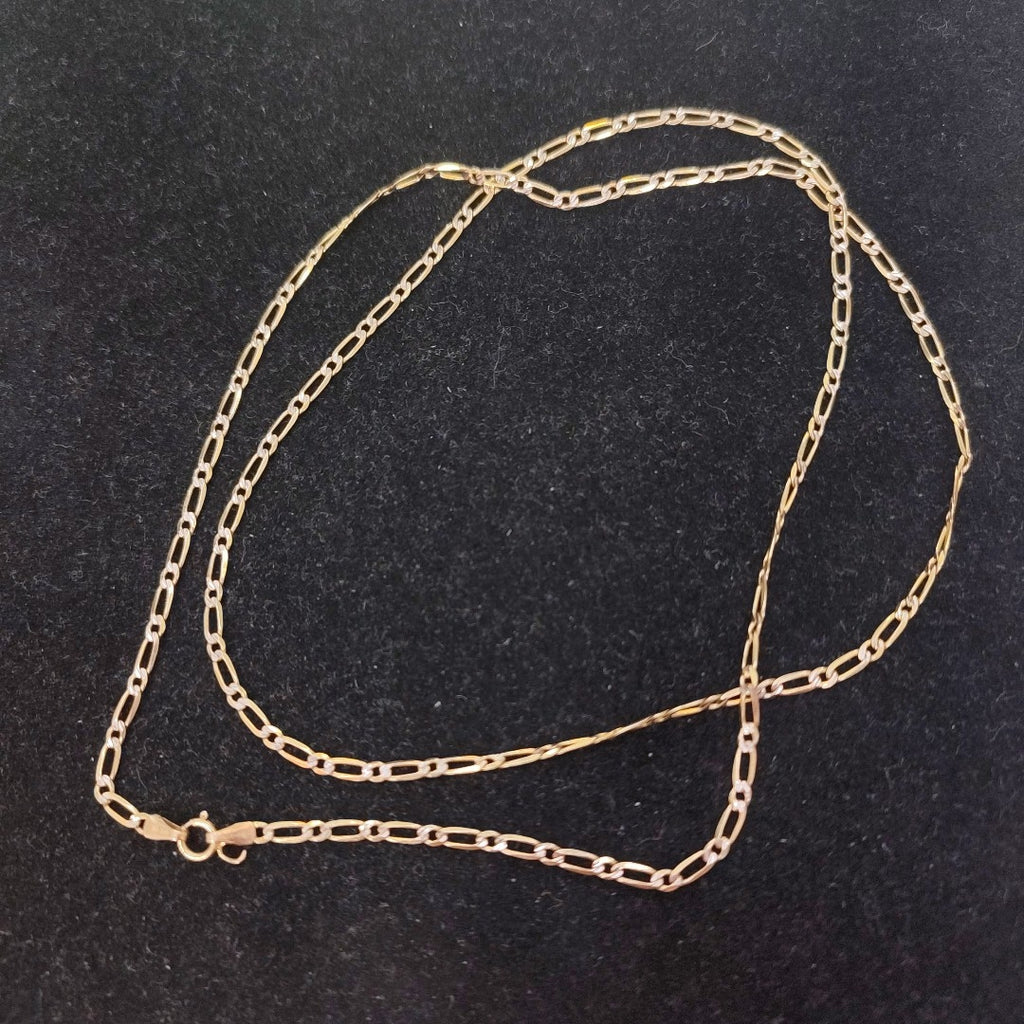 CADENA ORO 14 K 4.8 GRMS (SEMINUEVO)