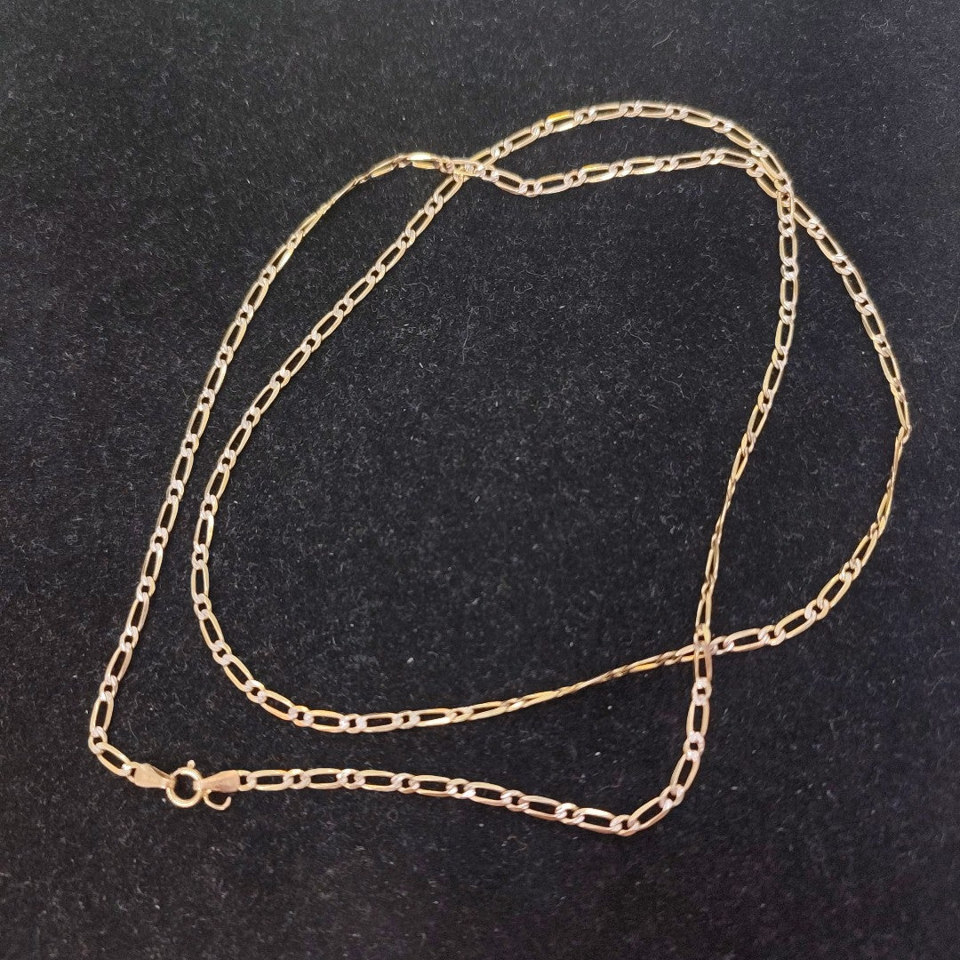 CADENA ORO 14 K 4.8 GRMS (SEMINUEVO)
