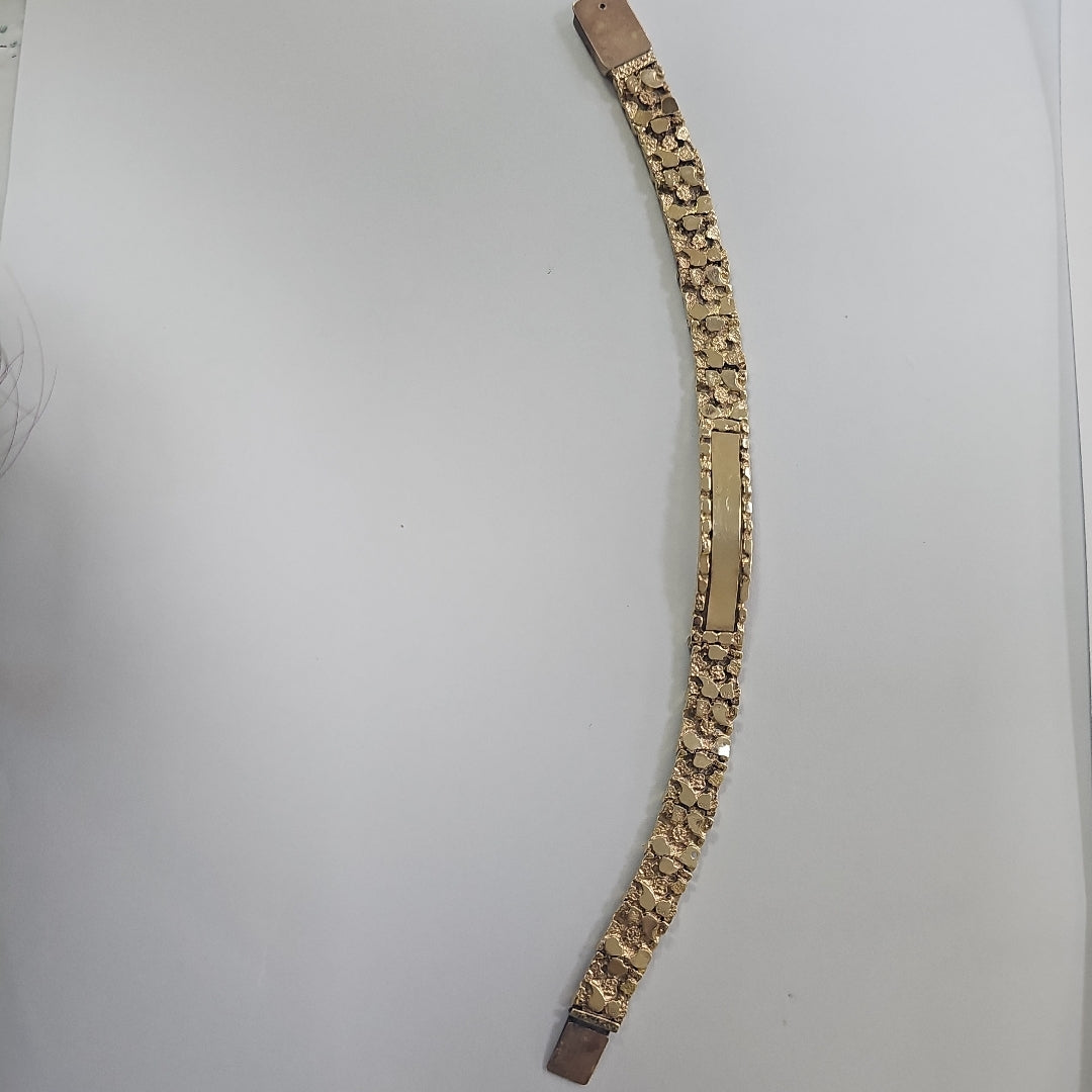 PULSERA ORO 14 K 16.7 GRMS (SEMINUEVO)
