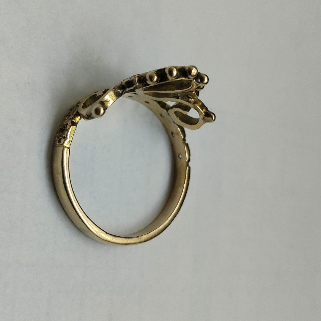 ANILLITO ORO 14 K 2.9 GRMS (SEMINUEVO)