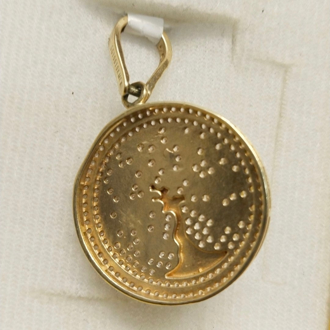 DIJE ORO 10 K 5.4 GRMS (SEMINUEVO)