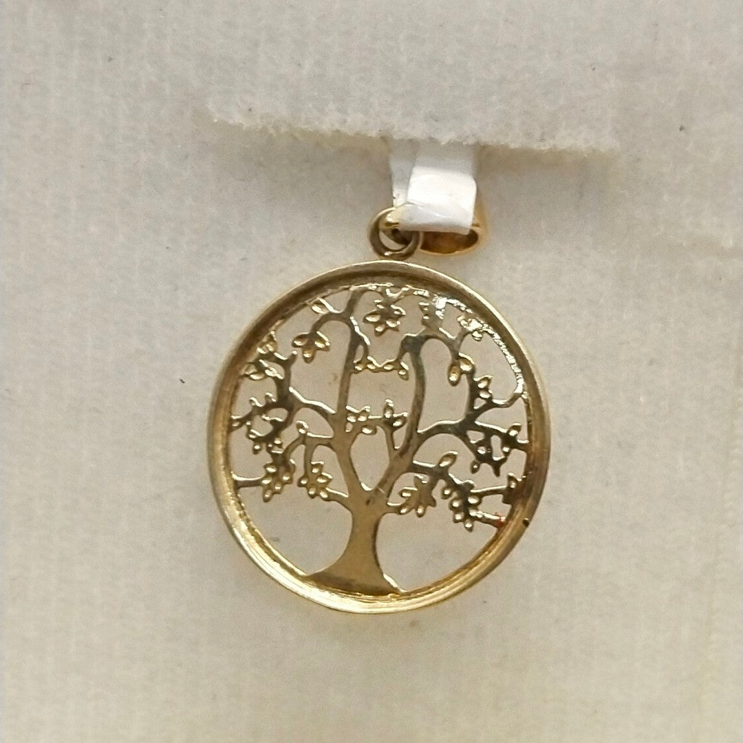 DIJE ORO 14 K 1.3 GRMS (SEMINUEVO)