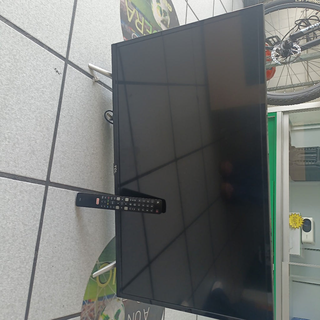 PANTALLA TCL 32S312 (2018) 32" LED HD (SEMINUEVO)