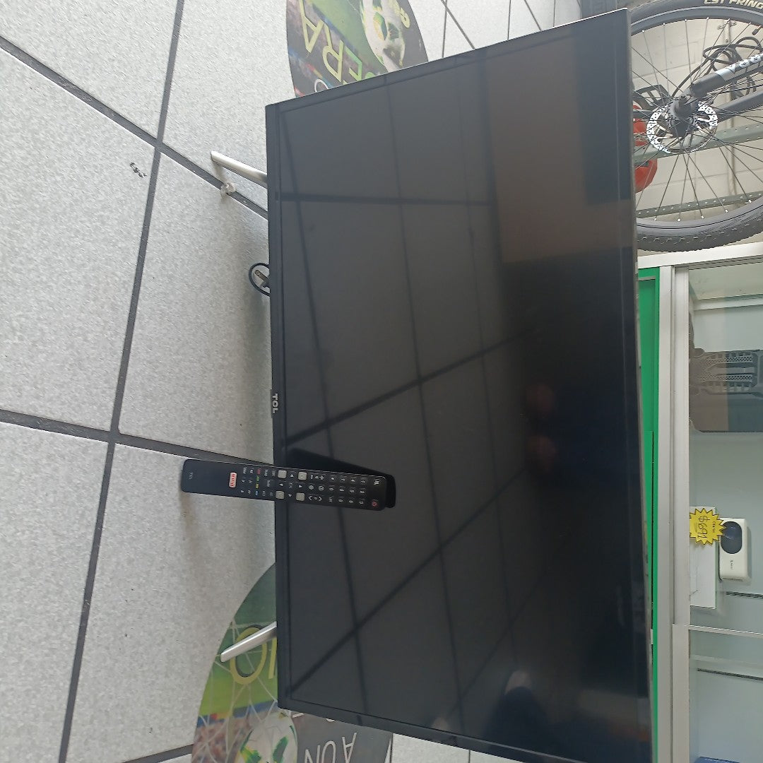 PANTALLA TCL 32S312 (2018) 32" LED HD (SEMINUEVO)