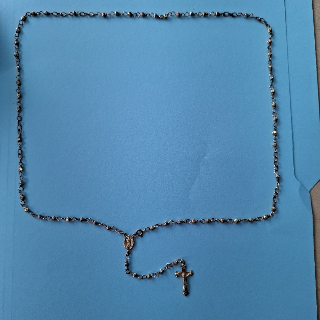 CADENA ORO 10 K 12,40 GRMS (SEMINUEVO)