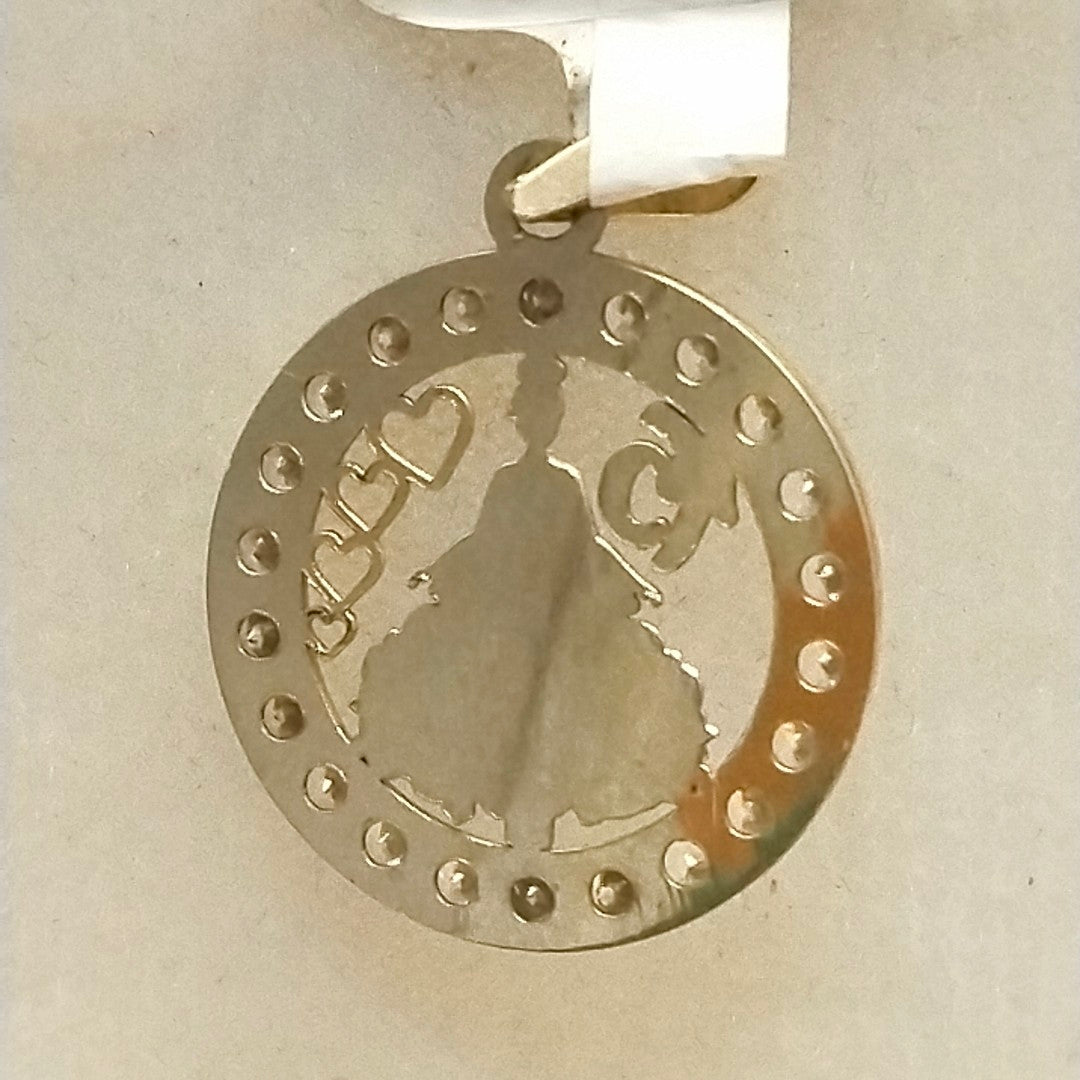 DIJE ORO 10 K 1,30 GRMS (SEMINUEVO)