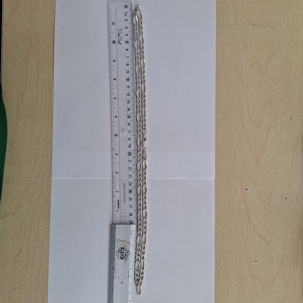 CADENA PLATA 45.8 GRMS (SEMINUEVO)