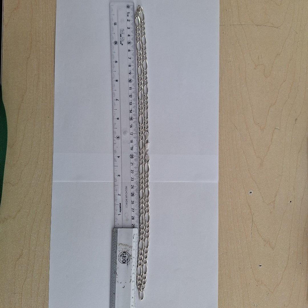 CADENA PLATA 45.8 GRMS (SEMINUEVO)