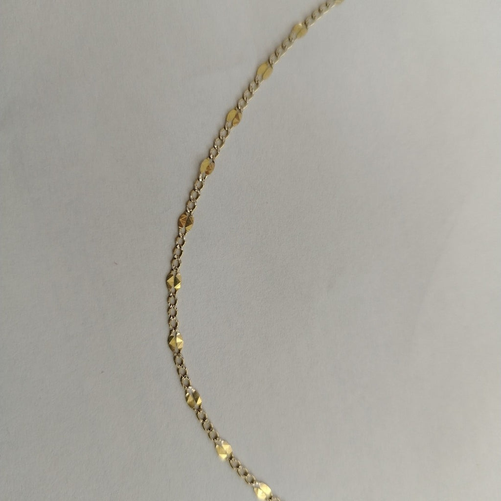 CADENA ORO 10 K 1,90 GRMS (SEMINUEVO)