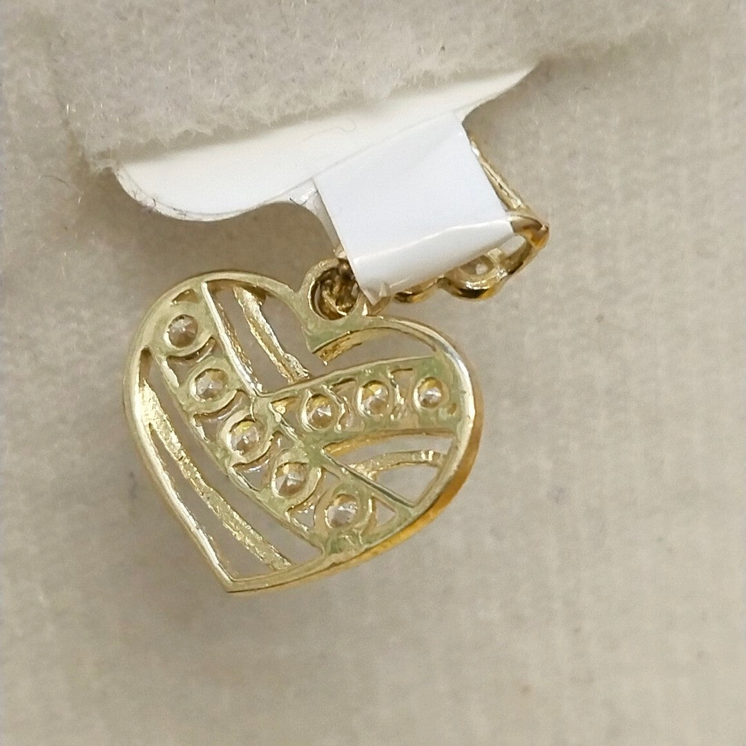 DIJE ORO 10 K 0.8 GRMS (SEMINUEVO)